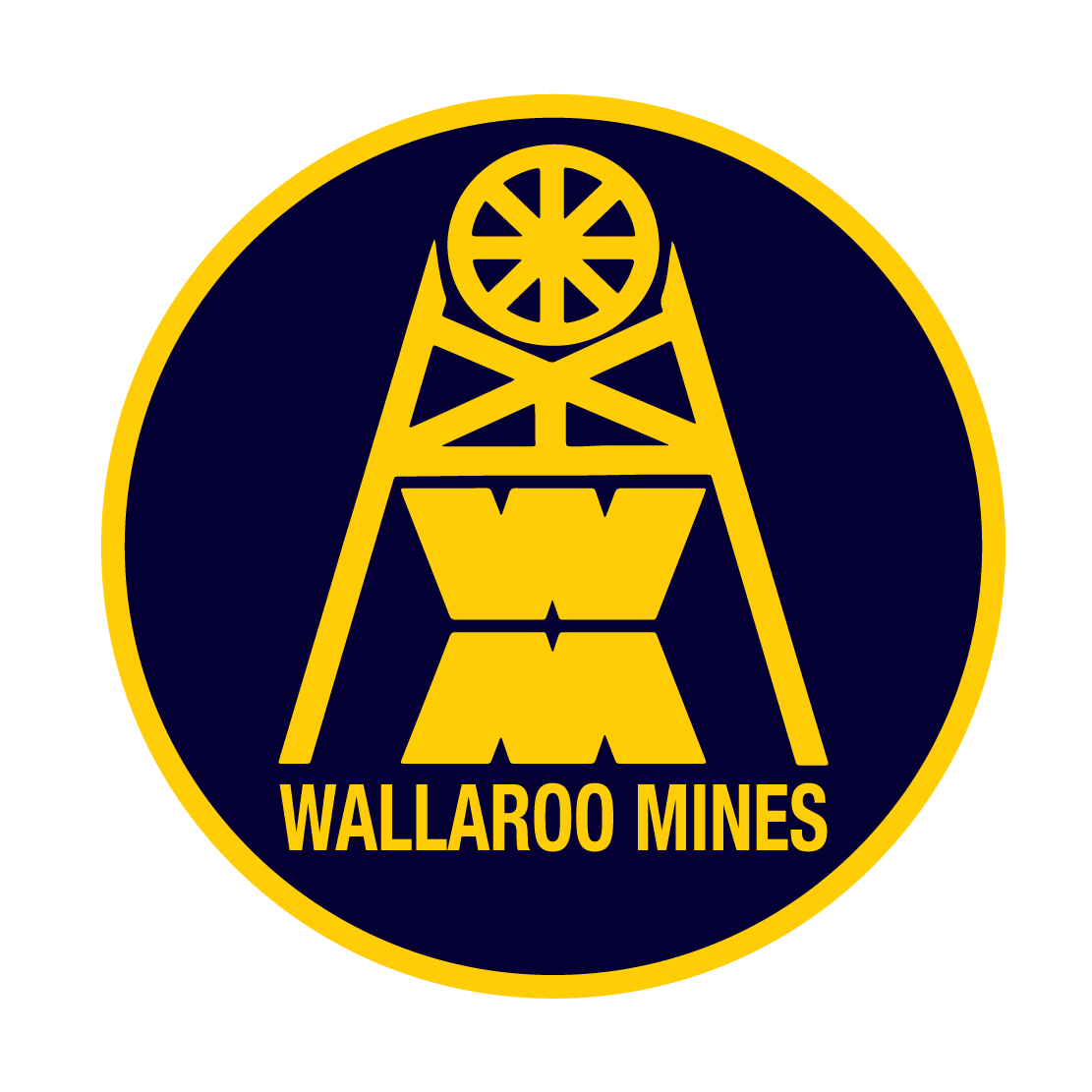 Wallaroo Mines Primary School logo